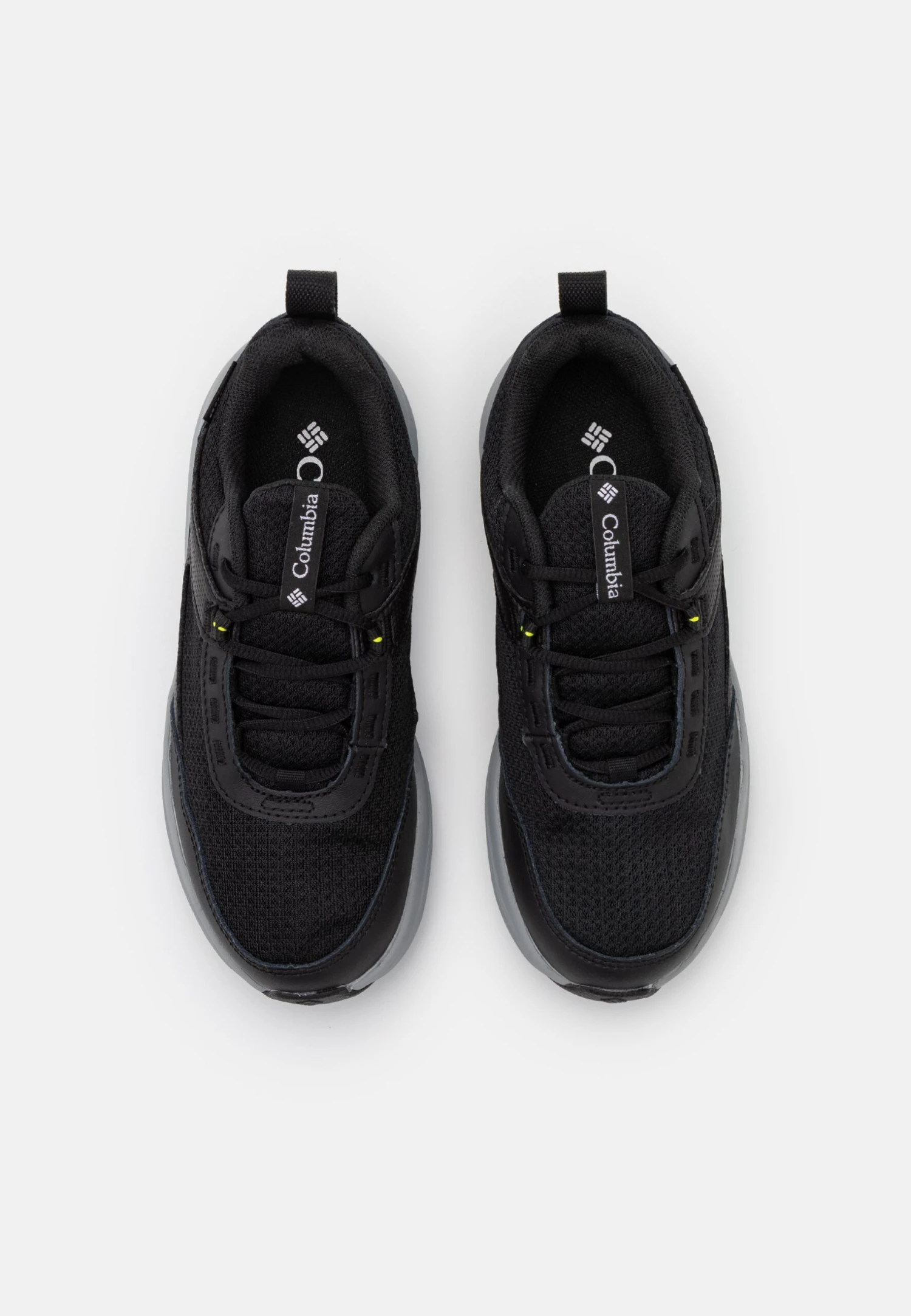 Columbia Youth Hatana Waterproof Unisex - Zapatillas De Senderismo - Black/White 4 Columbia Youth Hatana Waterproof Unisex - Zapatillas De Senderismo - Black/White - Imagen 4