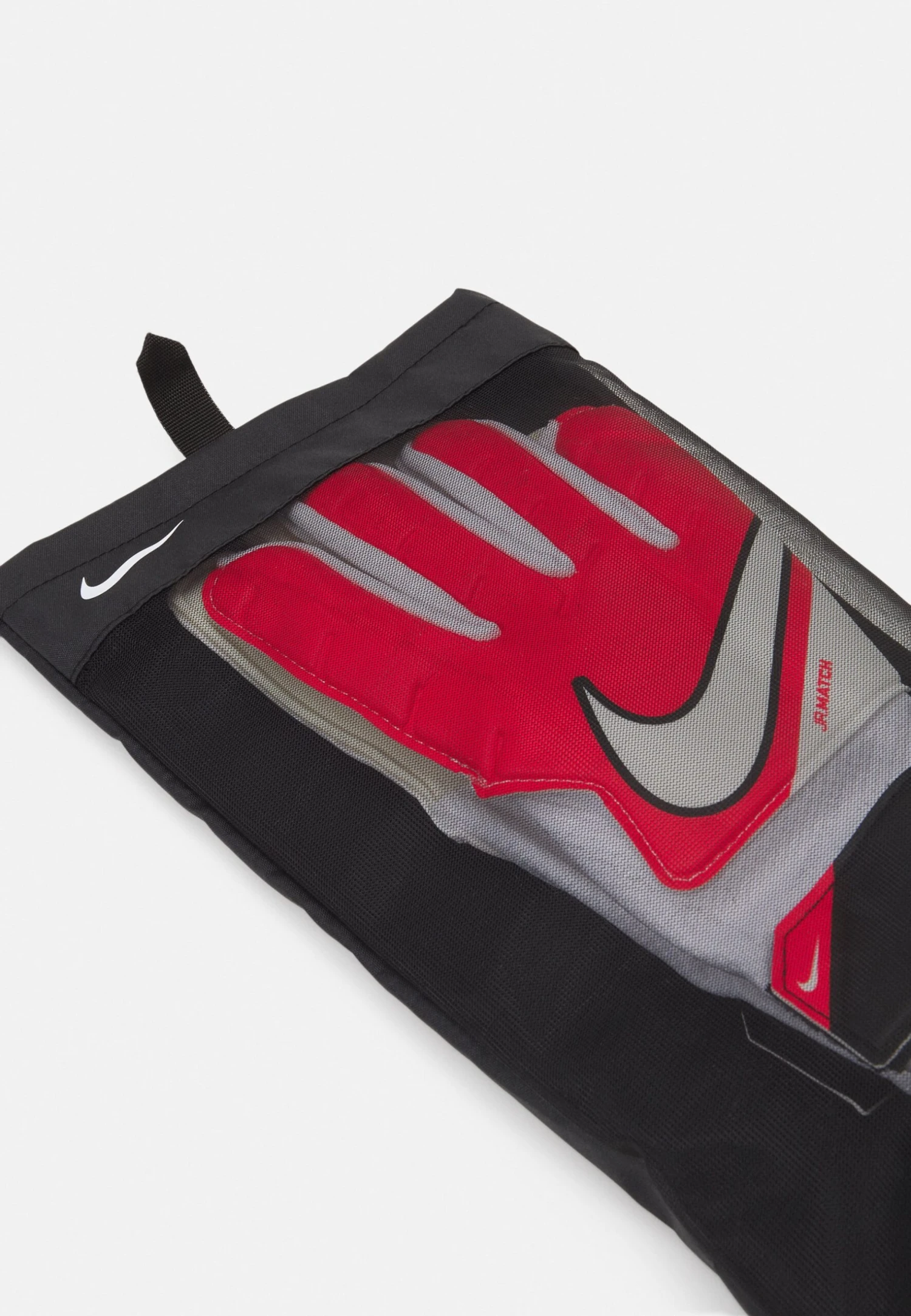 Nike Performance Goalkeeper Match Unisex - Guantes De Portero - Bright Crimson/Black/White 3 Nike Performance Goalkeeper Match Unisex - Guantes De Portero - Bright Crimson/Black/White - Imagen 3