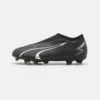 Puma Ultra Match Ll Fg/Ag Jr Unisex - Botas De Fútbol Con Tacos - Black/Asphalt -ADIDAS PERFORMANCE Ventas 3e73475a502940b3bd437bd04b121a8b