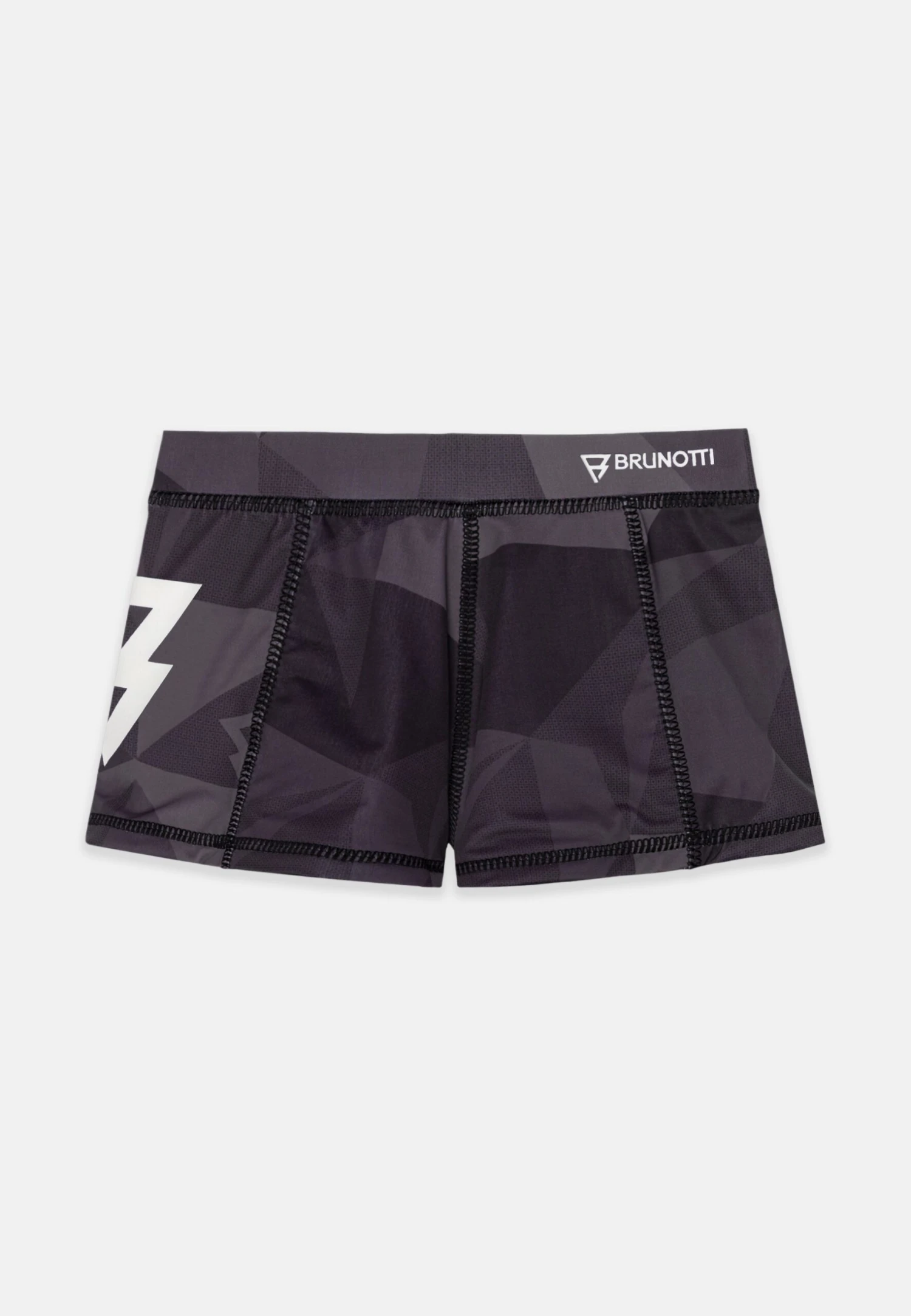 Brunotti Samiery Boys- Bañador - Titanium 2 Brunotti Samiery Boys- Bañador - Titanium - Imagen 2