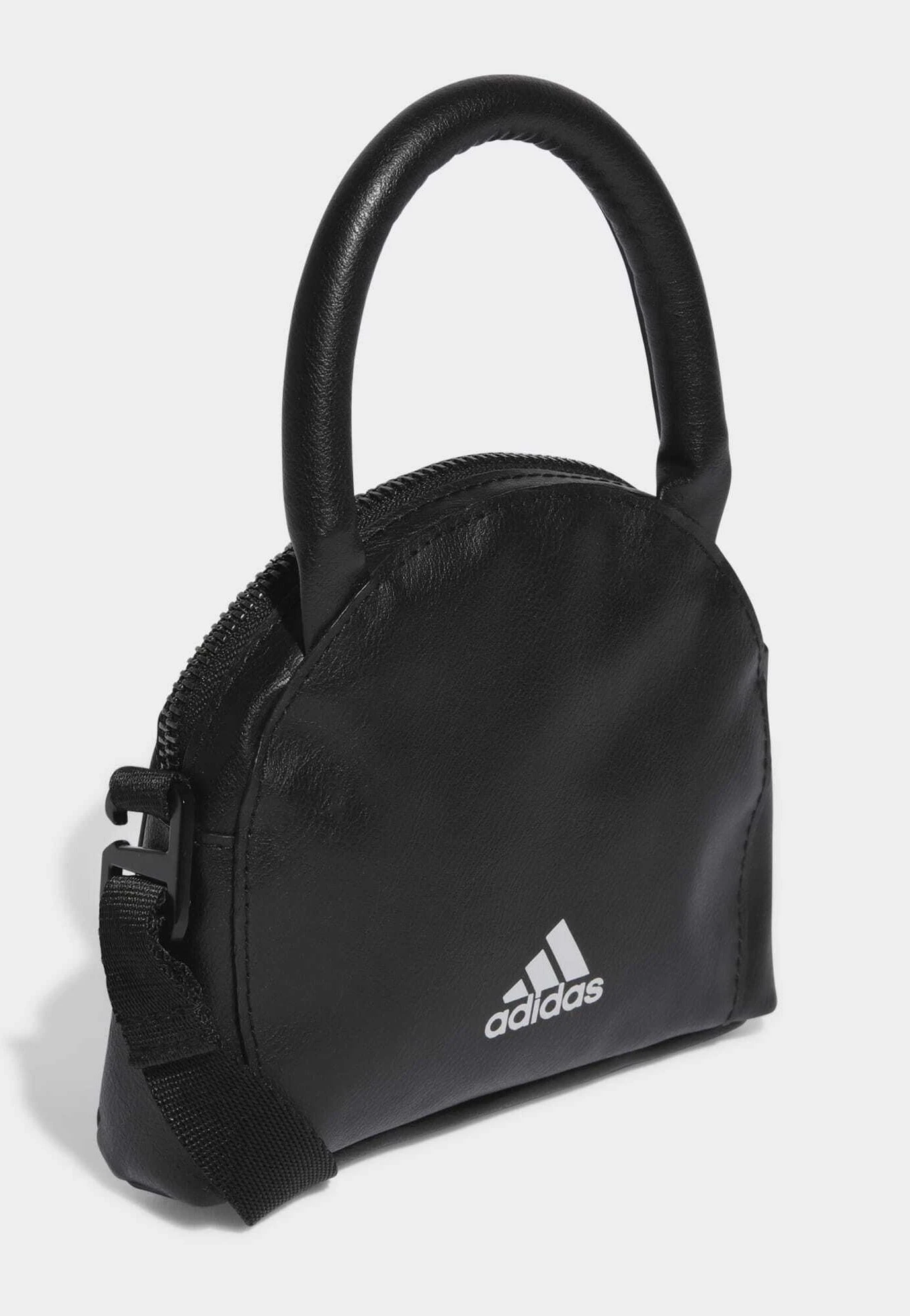 ADIDAS PERFORMANCE Back To School Small- Bandolera - Black White 5 ADIDAS PERFORMANCE Back To School Small- Bandolera - Black White - Imagen 5