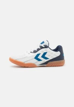 Hummel Root Elite Unisex - Zapatillas De Balonmano - White