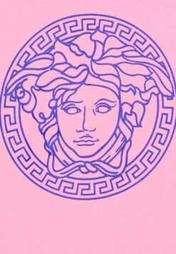 Versace Medusa Unisex - Camiseta Estampada - Bright Pink/Viola 5 Versace Medusa Unisex - Camiseta Estampada - Bright Pink/Viola -ADIDAS PERFORMANCE Ventas 400b441e73cc45b0a891f106df2cd80d