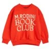 Mini Rodini Book Club Unisex - Sudadera - Red -ADIDAS PERFORMANCE Ventas 401543b6a8f3444c9f29421ab8c0c68c