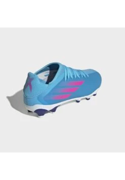 ADIDAS PERFORMANCE X Speedflow.3 Mg Unisex - Botas De Fútbol Con Tacos - Blue -ADIDAS PERFORMANCE Ventas 408d9d6815fd446ab4e0f2a4f2aa023f