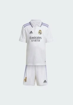 ADIDAS PERFORMANCE Real Madrid- Pantalón Corto De Deporte - White -ADIDAS PERFORMANCE Ventas 40fb3ead162341818e9bb58a3912c0dd