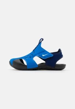 Nike Performance Sunray Protect 2- Zapatillas Acuáticas - Signal Blue/White/Blue Void/Black