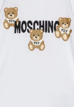 MOSCHINO Addition Unisex - Camiseta Estampada - White -ADIDAS PERFORMANCE Ventas 412ffd2c81344aff8ef53b7d235b198b