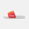 MOSCHINO Unisex - Sandalias Planas - Red/White 8 MOSCHINO Unisex - Sandalias Planas - Red/White -ADIDAS PERFORMANCE Ventas 414372c31d8f405a93e0fb694c5d1026