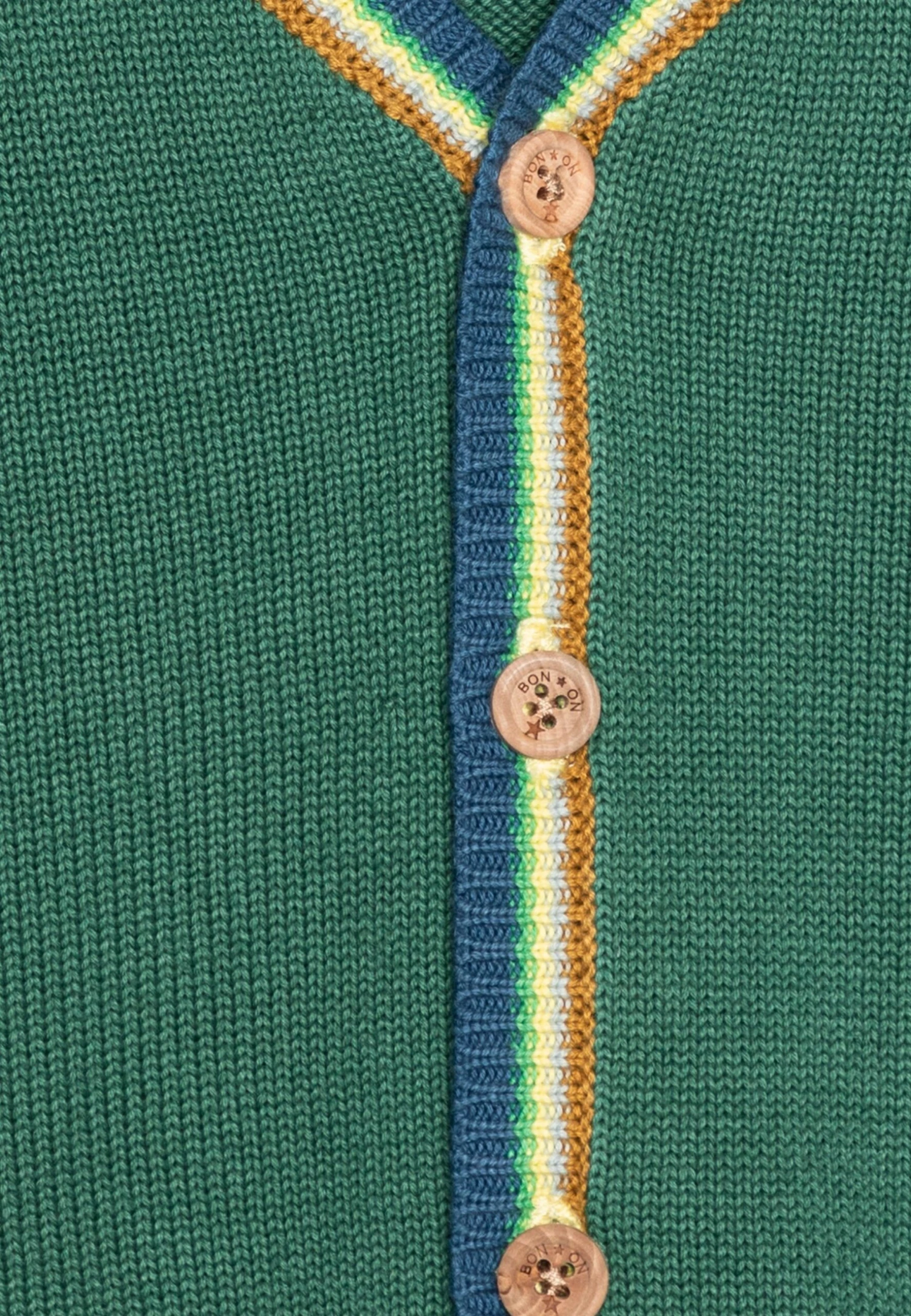 Bonton Card Raye - Chaqueta De Punto - Discovert 3 Bonton Card Raye - Chaqueta De Punto - Discovert - Imagen 3