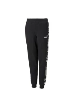 Camo Youth- Pantalones Deportivos - Puma Black