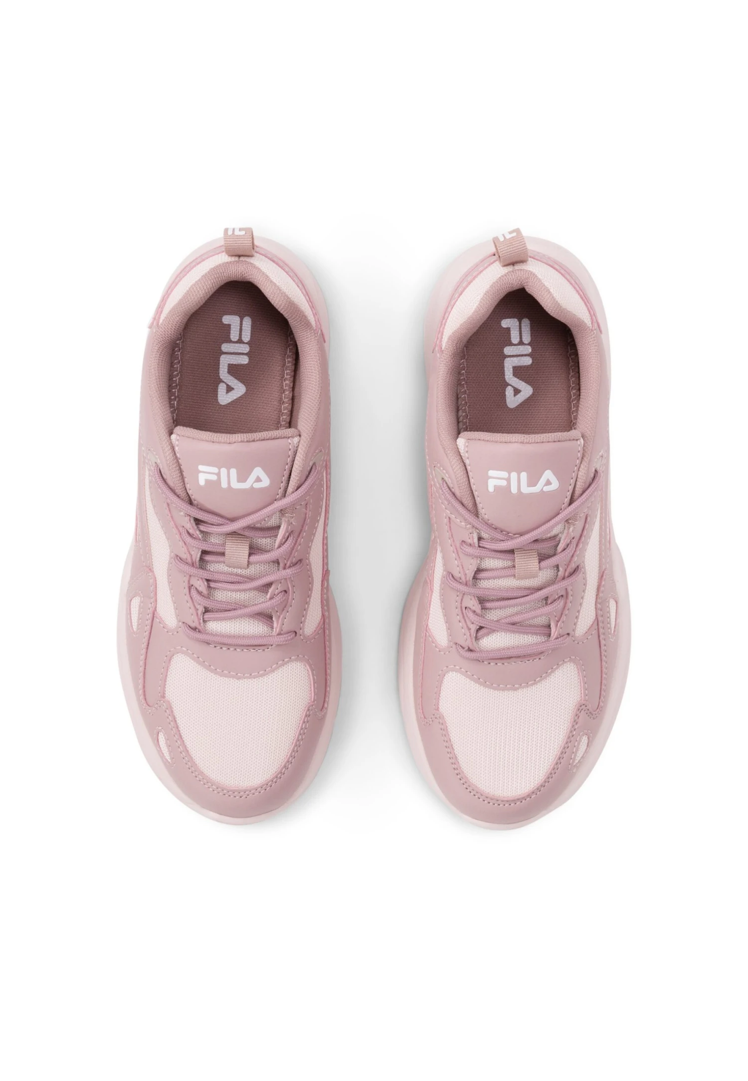 Fila Ventosa - Zapatillas Para Caminar - Mauve Chalk/Pale Mauve 3 Fila Ventosa - Zapatillas Para Caminar - Mauve Chalk/Pale Mauve - Imagen 3