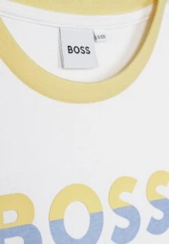 BOSS Kidswear Coupe Ample - Camiseta Estampada - Blanc -ADIDAS PERFORMANCE Ventas 42b57bf56a454d1a80c67960cb9c225c