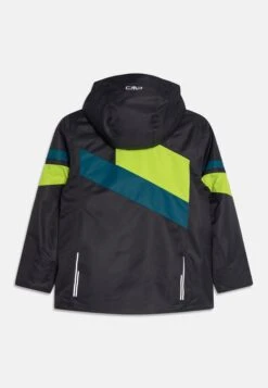 CMP Kid Snaps Hood Unisex - Chaqueta De Snowboard - Antracite -ADIDAS PERFORMANCE Ventas 4344b29abc3a4bd29b6aade7476264bd