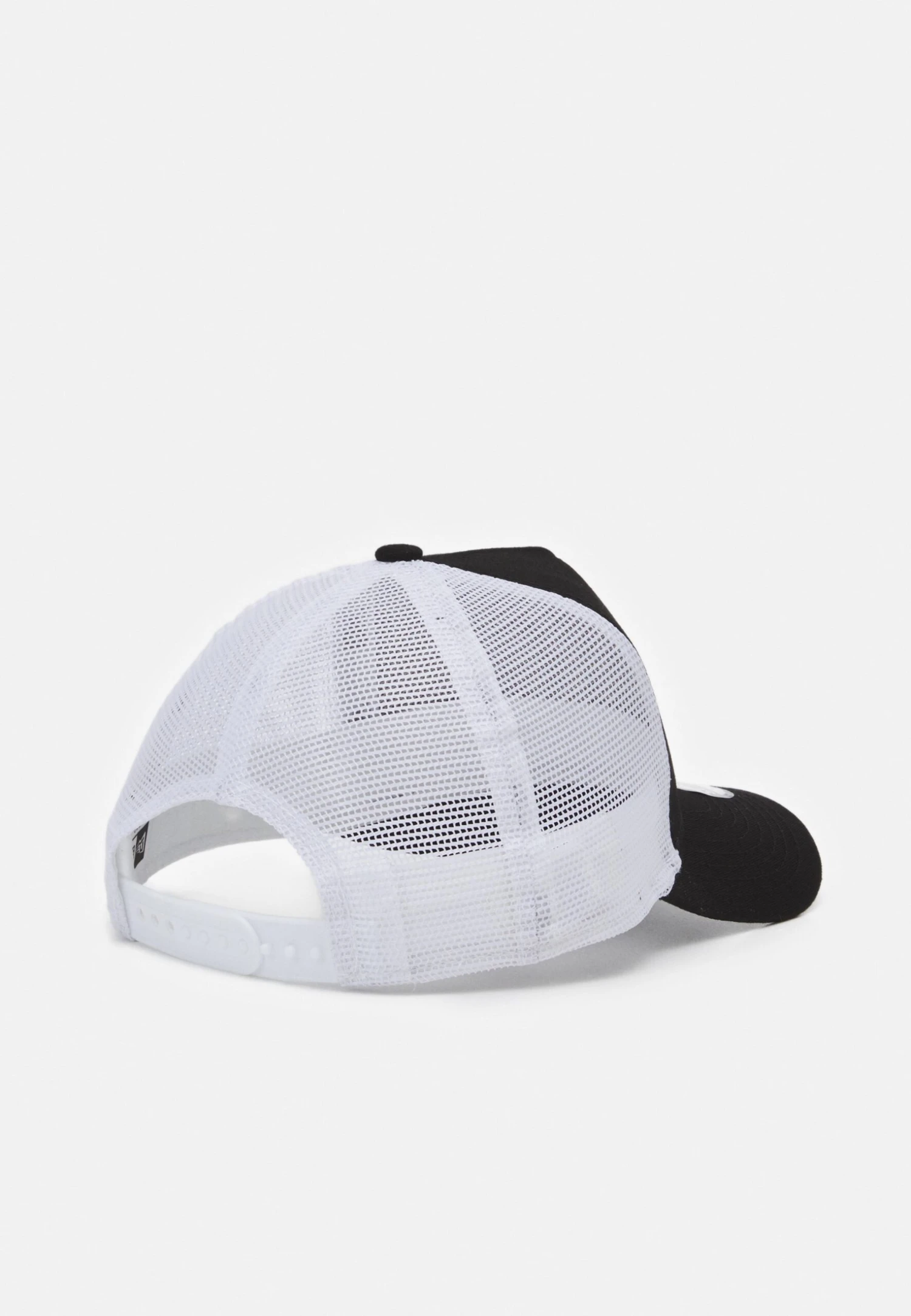 NEW ERA Kids Essential Aframe Trucker Unisex - Equipación De Clubes - Black/White 2 NEW ERA Kids Essential Aframe Trucker Unisex - Equipación De Clubes - Black/White - Imagen 2