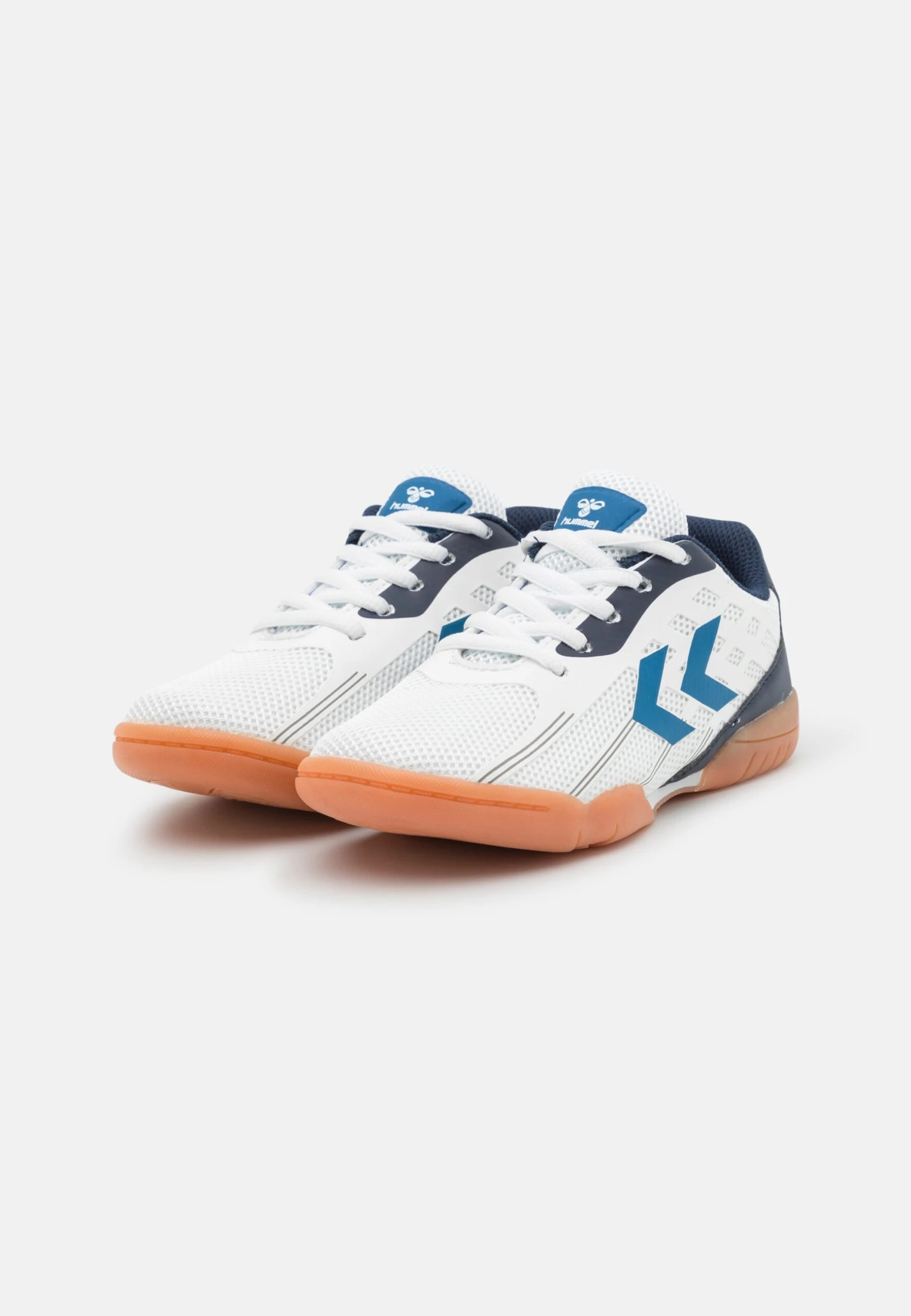Hummel Root Elite Unisex - Zapatillas De Balonmano - White 2 Hummel Root Elite Unisex - Zapatillas De Balonmano - White - Imagen 2