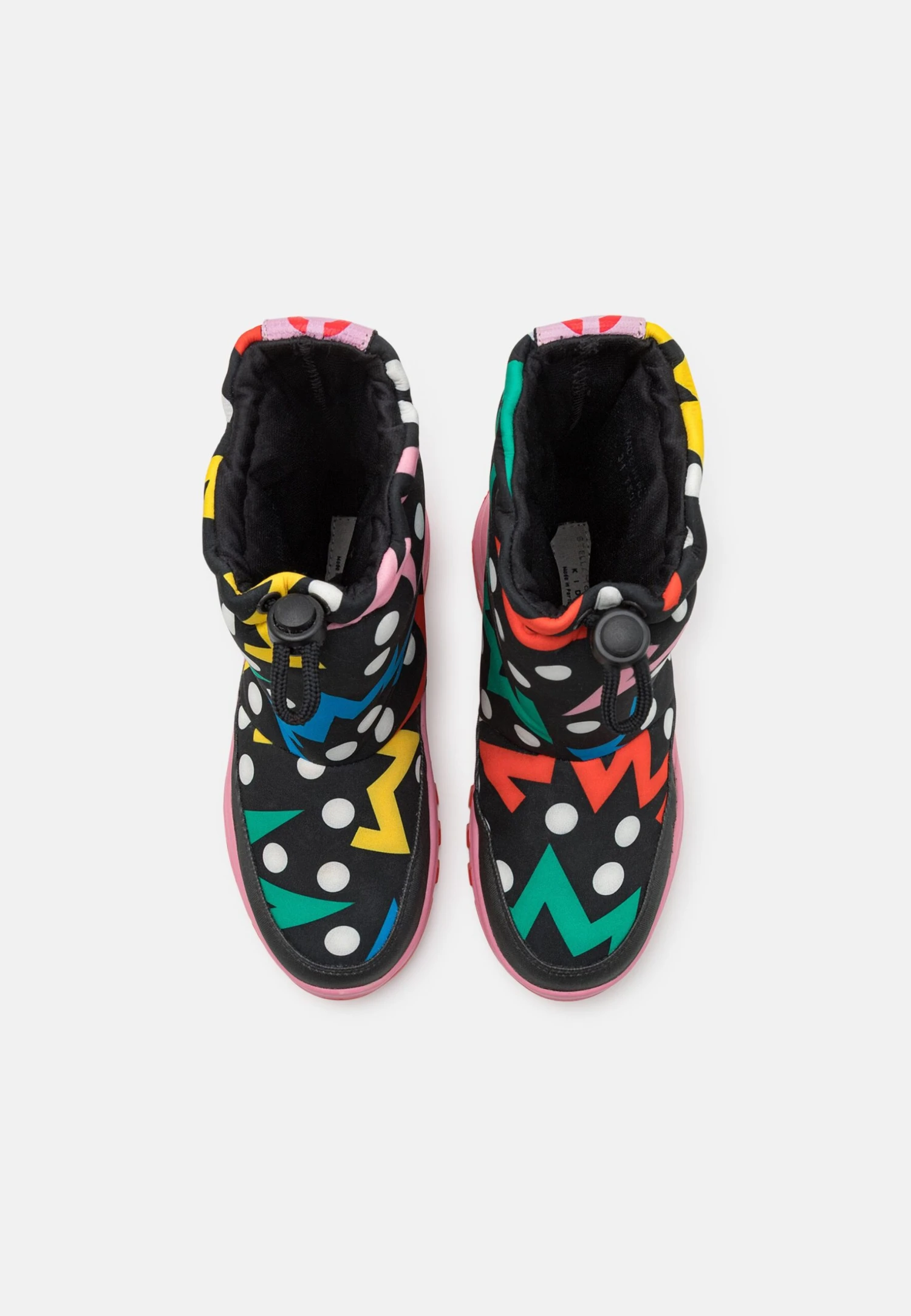 Unisex - Botas Para La Nieve - Black 4 Unisex - Botas Para La Nieve - Black - Imagen 4