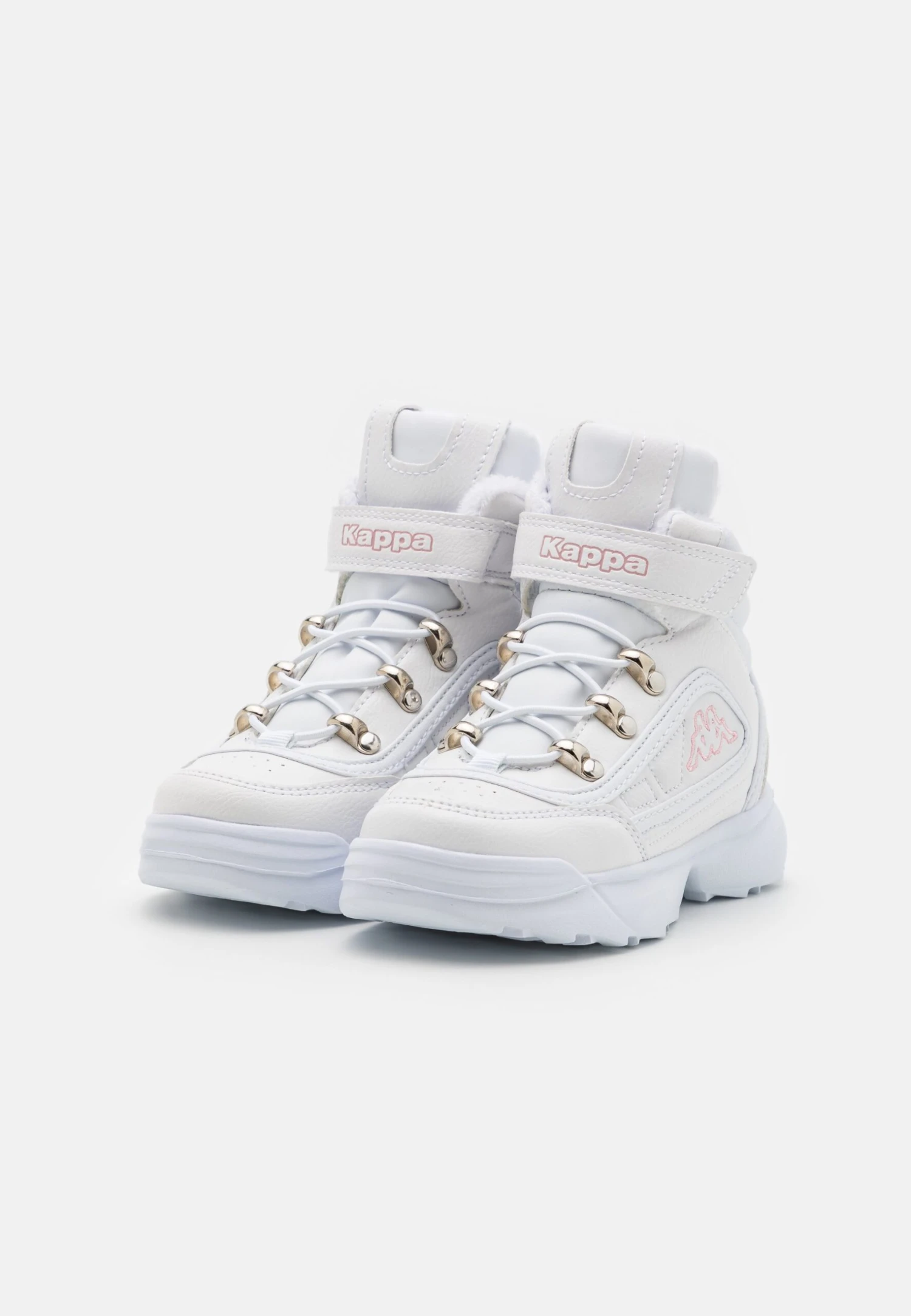 Kappa Zapatillas De Senderismo - White/Rosé 2 Kappa Zapatillas De Senderismo - White/Rosé - Imagen 2