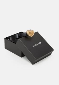 Versace Cintura Vernice Unisex - Cinturón - Nero 6 Versace Cintura Vernice Unisex - Cinturón - Nero -ADIDAS PERFORMANCE Ventas 453cd9da8f1f41578fc872eb44409878