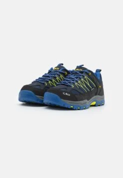 CMP Kids Rigel Trekking Shoe Wp Unisex - Zapatillas De Senderismo - Blue/Electric -ADIDAS PERFORMANCE Ventas 45ae6e5c20fc4f9190a02532bffaf222