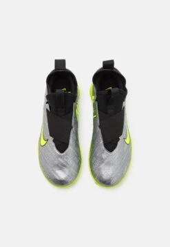Nike Performance Jr. Zoom Mercurial Vapor 15 Academy Xxv Tf Unisex - Botas De Fútbol Multitacos - Metallic Silver/Volt/Black -ADIDAS PERFORMANCE Ventas 45c32dcc948f4cdfbb6f075b4f696857