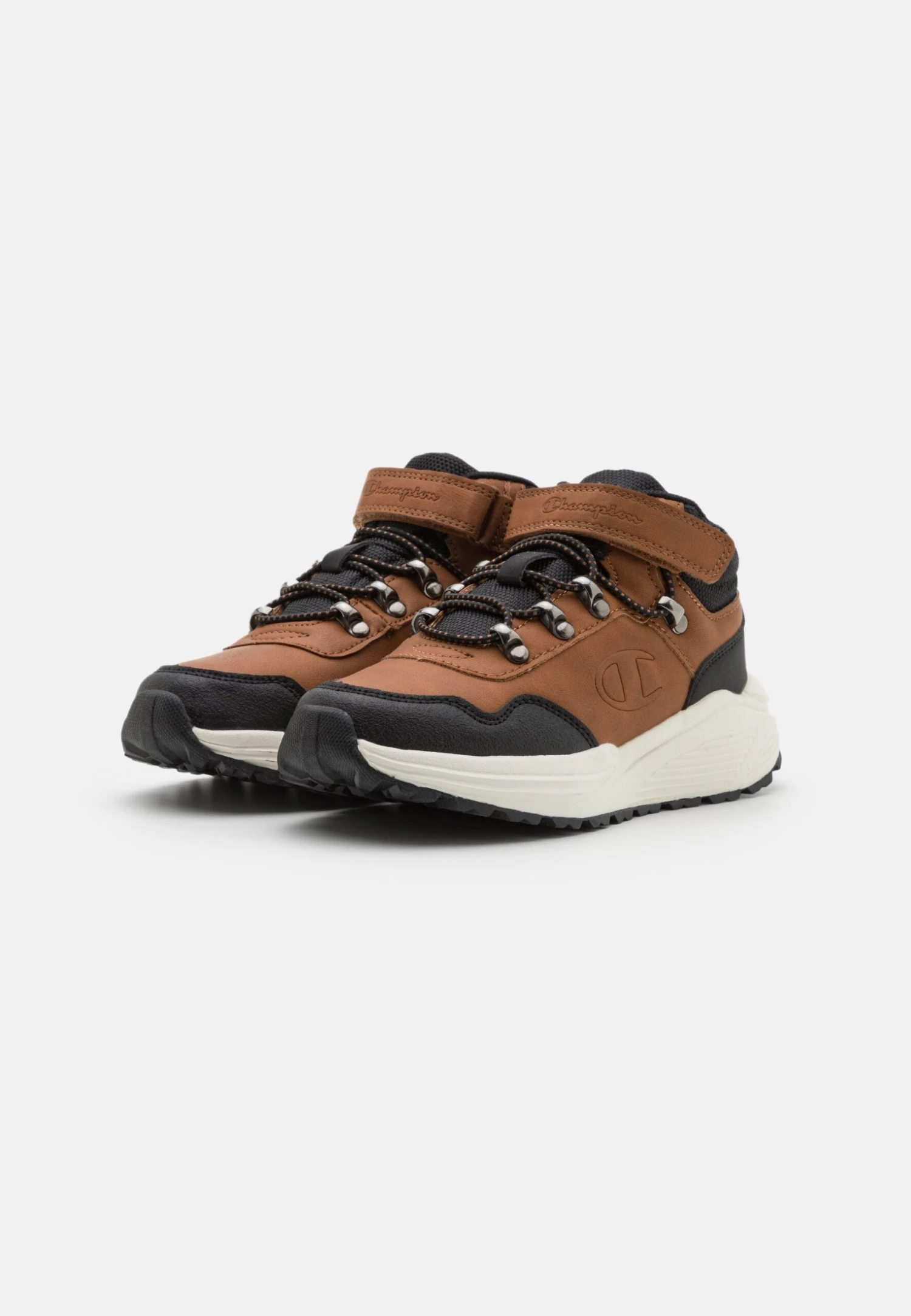 Champion Mid Cut Shoe Climb Rx Ps Unisex - Zapatillas De Entrenamiento - Brown 2 Champion Mid Cut Shoe Climb Rx Ps Unisex - Zapatillas De Entrenamiento - Brown - Imagen 2