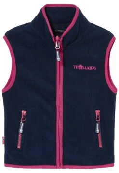 TROLLKIDS Kids Arendal Vest - Chaleco - Navy/Pink 8 TROLLKIDS Kids Arendal Vest - Chaleco - Navy/Pink -ADIDAS PERFORMANCE Ventas 462027be62fd4868b5201260214c4d23