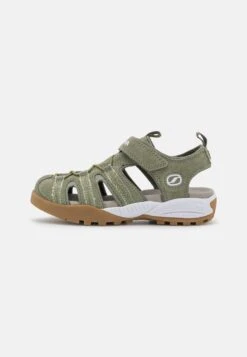 Scarpa Mojito Kid Unisex - Sandalias De Senderismo - Military
