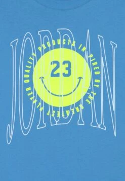 Jordan Rise Up Tee - Camiseta Estampada - University Blue -ADIDAS PERFORMANCE Ventas 46780a0735f54ccf9f5f95f3f71b3751