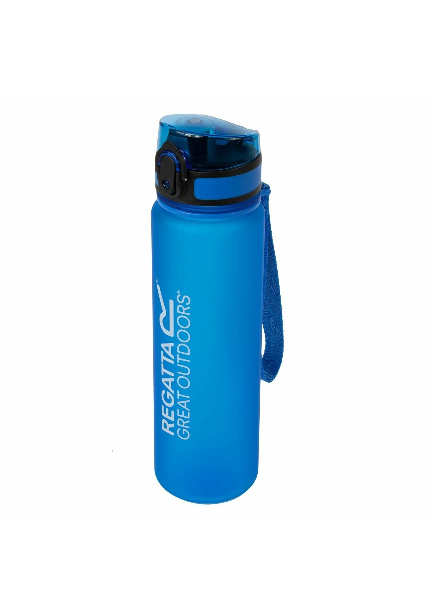 Regatta Tritan Flip 600 Ml - Cantimplora - Oxford Blue 1 Regatta Tritan Flip 600 Ml - Cantimplora - Oxford Blue