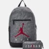 Jordan Air School Backpack With Pencil Case Unisex Set - Estuche Escolar - Carbon Heather -ADIDAS PERFORMANCE Ventas 479989c4e54d4fba96ef2c69928182ad