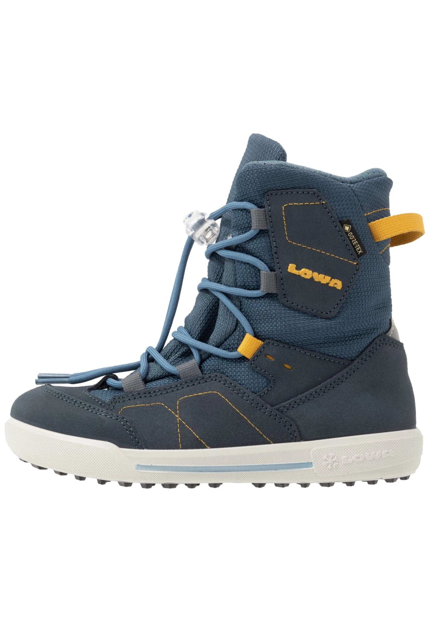 Lowa Raik Gtx Unisex - Botas Para La Nieve - Dark Blue 2 Lowa Raik Gtx Unisex - Botas Para La Nieve - Dark Blue - Imagen 2