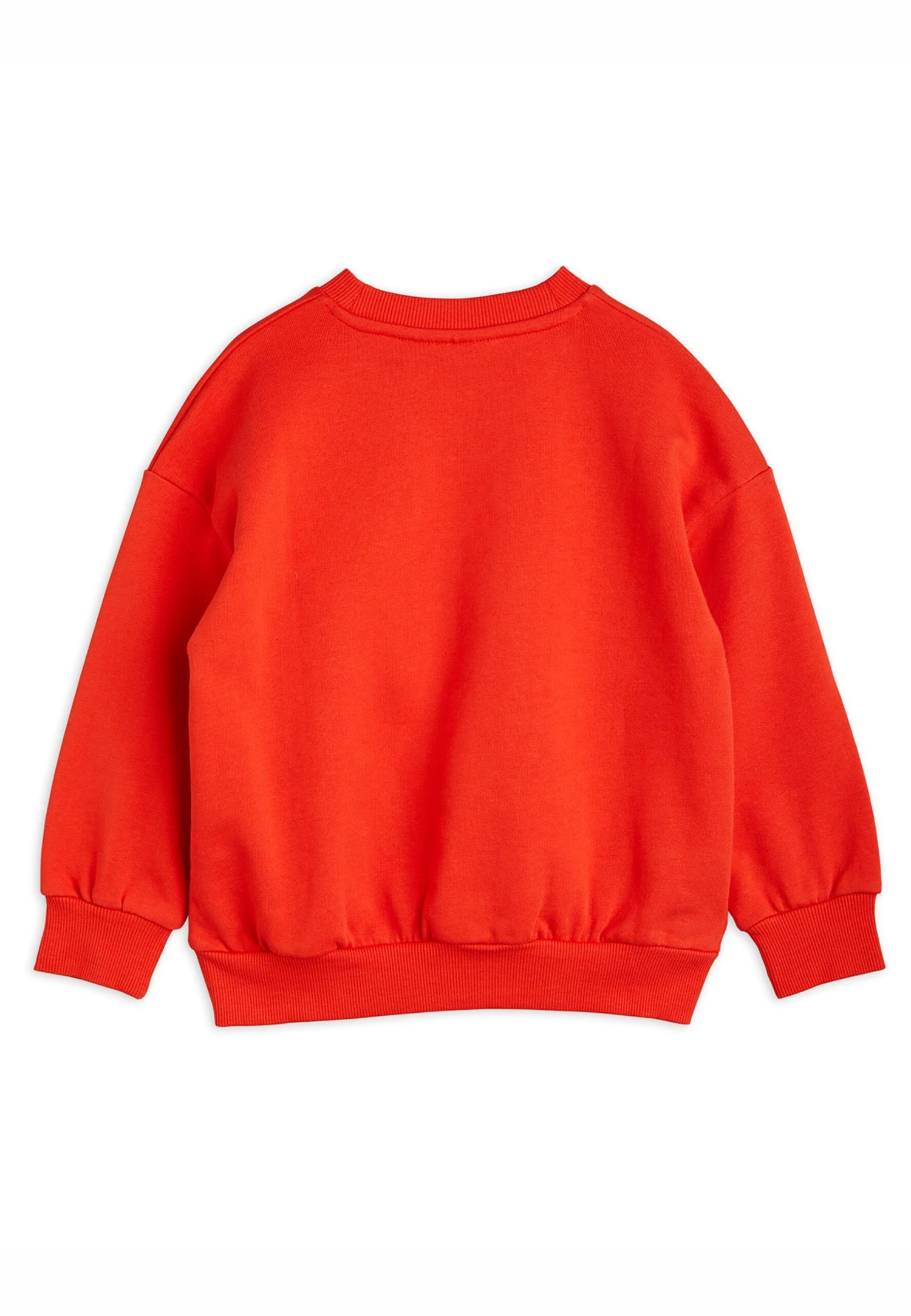 Mini Rodini Book Club Unisex - Sudadera - Red 2 Mini Rodini Book Club Unisex - Sudadera - Red - Imagen 2