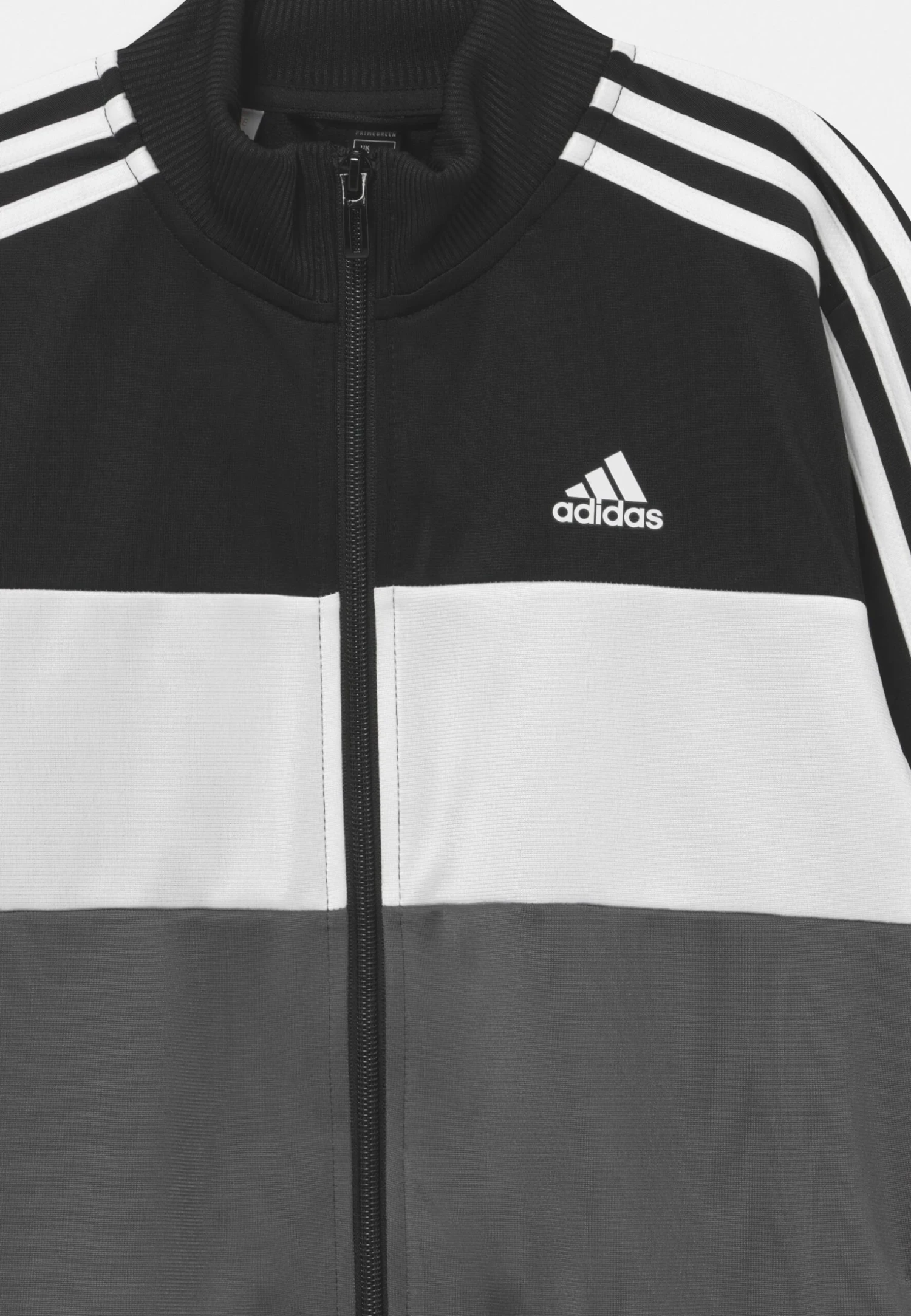 ADIDAS PERFORMANCE Tiberio Unisex Set - Chándal - Black/White 4 ADIDAS PERFORMANCE Tiberio Unisex Set - Chándal - Black/White - Imagen 4