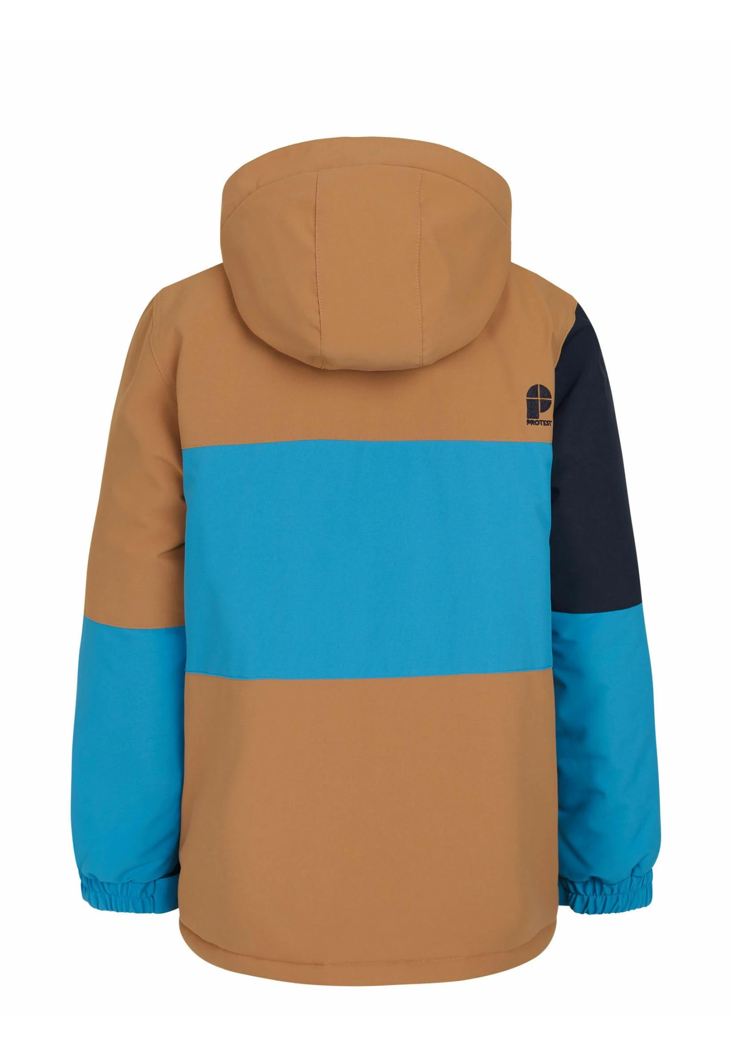 Protest Chaqueta De Snowboard - Deep Ocean 6 Protest Chaqueta De Snowboard - Deep Ocean - Imagen 6