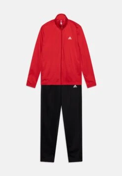 ADIDAS PERFORMANCE Unisex Set - Chándal - Better Scarlet/White/Black