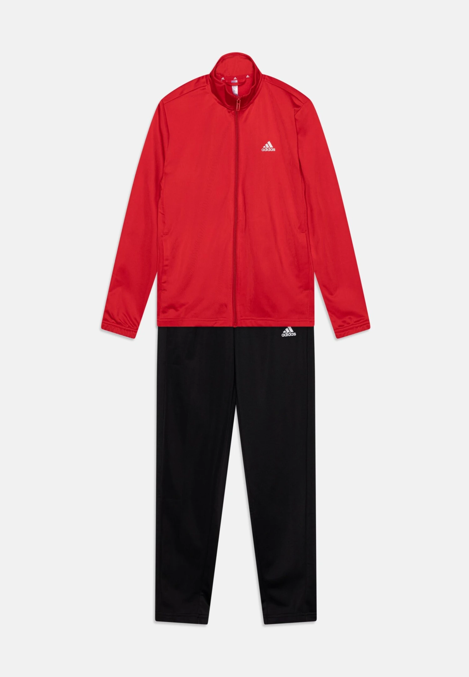 ADIDAS PERFORMANCE Unisex Set - Chándal - Better Scarlet/White/Black 1 ADIDAS PERFORMANCE Unisex Set - Chándal - Better Scarlet/White/Black