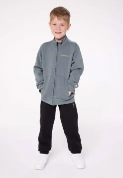 Champion Full Zip Unisex - Chándal - Green/Black