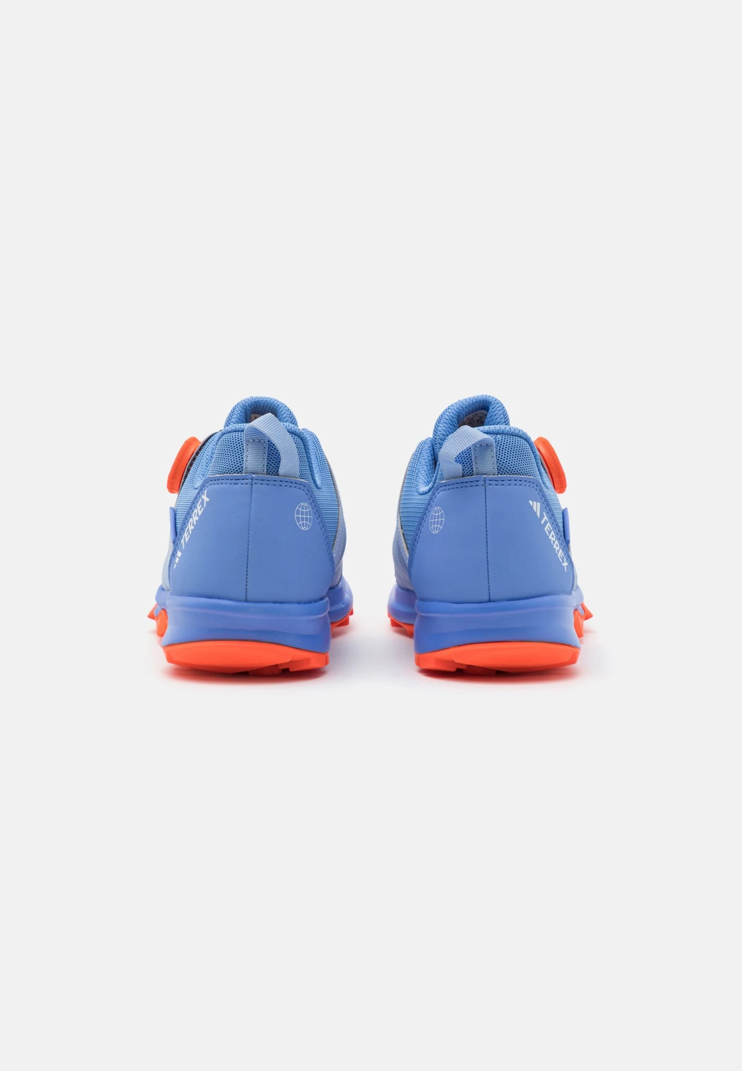 Adidas TERREX Terrex Agravic Boa R.Rdy Unisex - Zapatillas De Senderismo - Blue Dawn/Footwear White/Impact Orange 3 Adidas TERREX Terrex Agravic Boa R.Rdy Unisex - Zapatillas De Senderismo - Blue Dawn/Footwear White/Impact Orange - Imagen 3