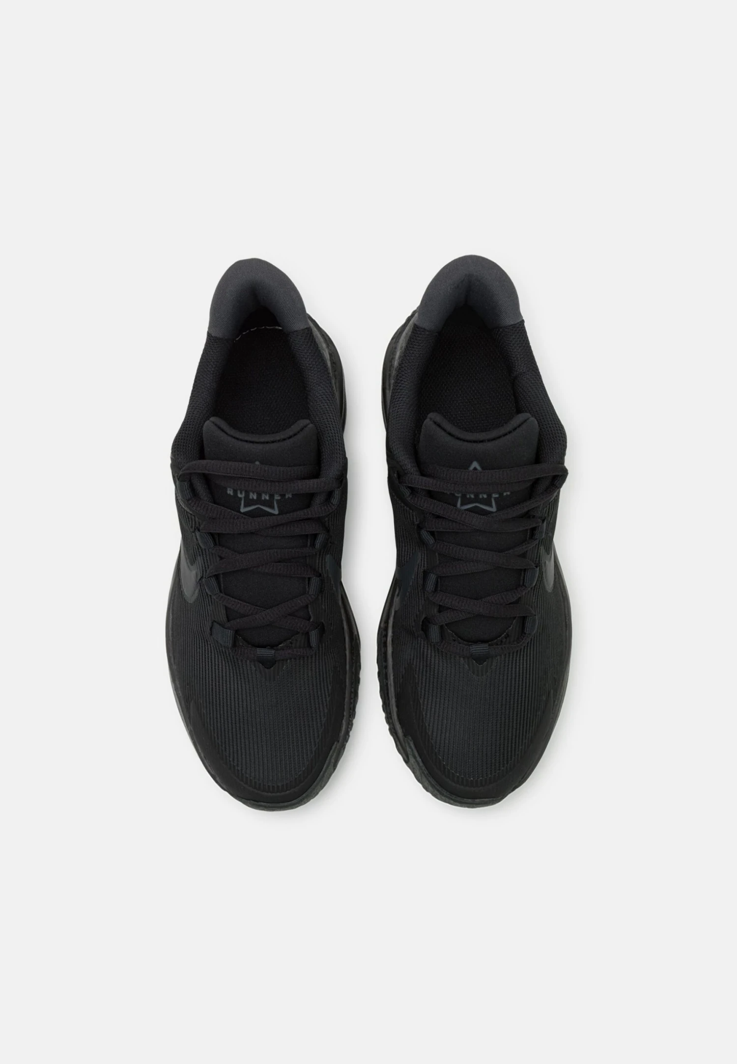 Nike Performance Star Runner 4 Unisex - Zapatillas De Running Neutras - Black/Anthracite 4 Nike Performance Star Runner 4 Unisex - Zapatillas De Running Neutras - Black/Anthracite - Imagen 4