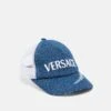 Versace Baseball Mauroy Rete Ricamato Unisex - Gorra - Blu -ADIDAS PERFORMANCE Ventas 4b4075ecb93b4ba1bee8c6f93f6e6b70