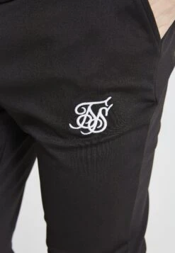 SikSilk Athlete - Pantalones Deportivos - Black -ADIDAS PERFORMANCE Ventas 4cde3649152f434da2c5f1266cb5c2ec