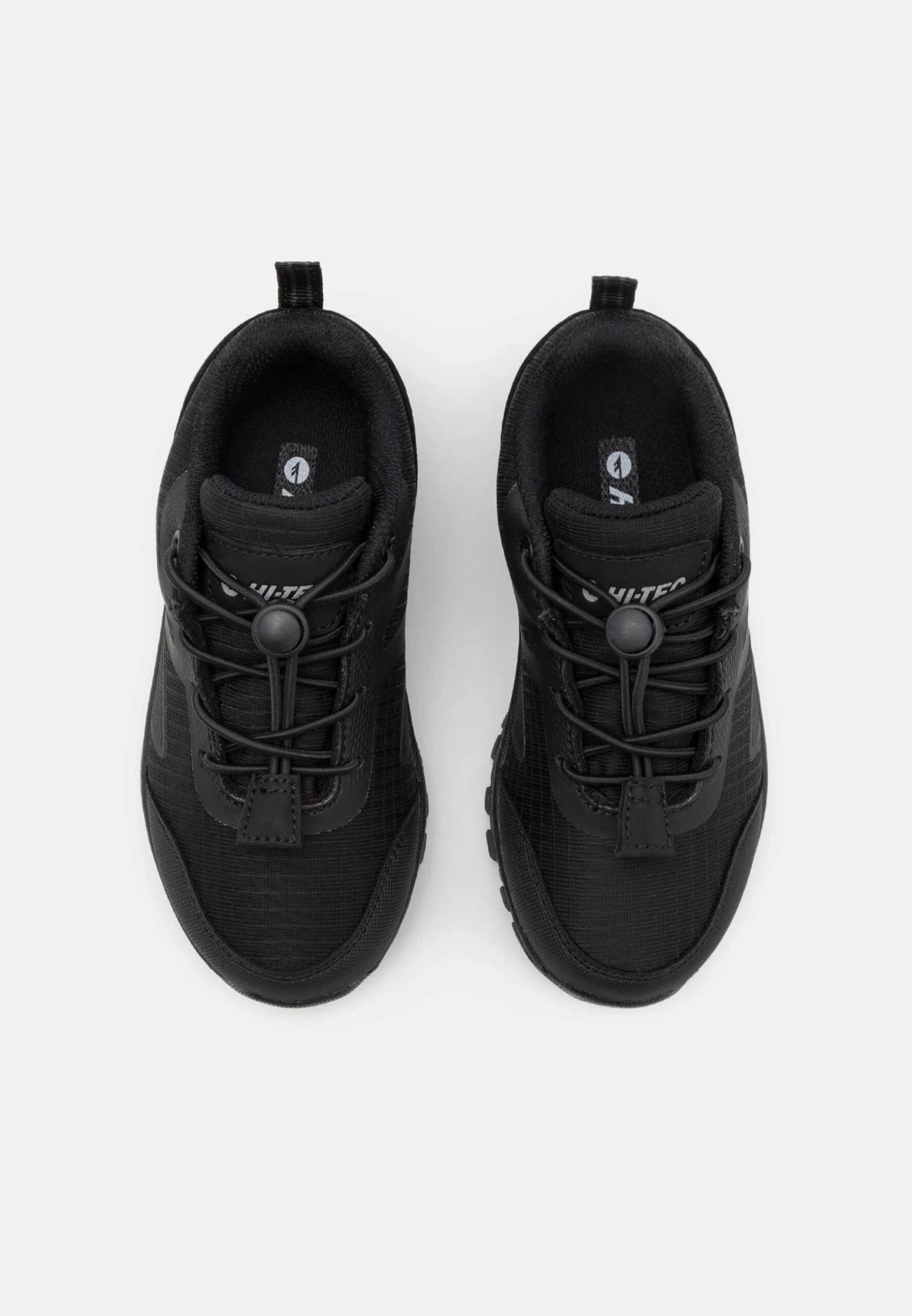 Hi-Tec Bounty Wp Jr Unisex - Zapatillas De Senderismo - Black/Dark Charoal 4 Hi-Tec Bounty Wp Jr Unisex - Zapatillas De Senderismo - Black/Dark Charoal - Imagen 4