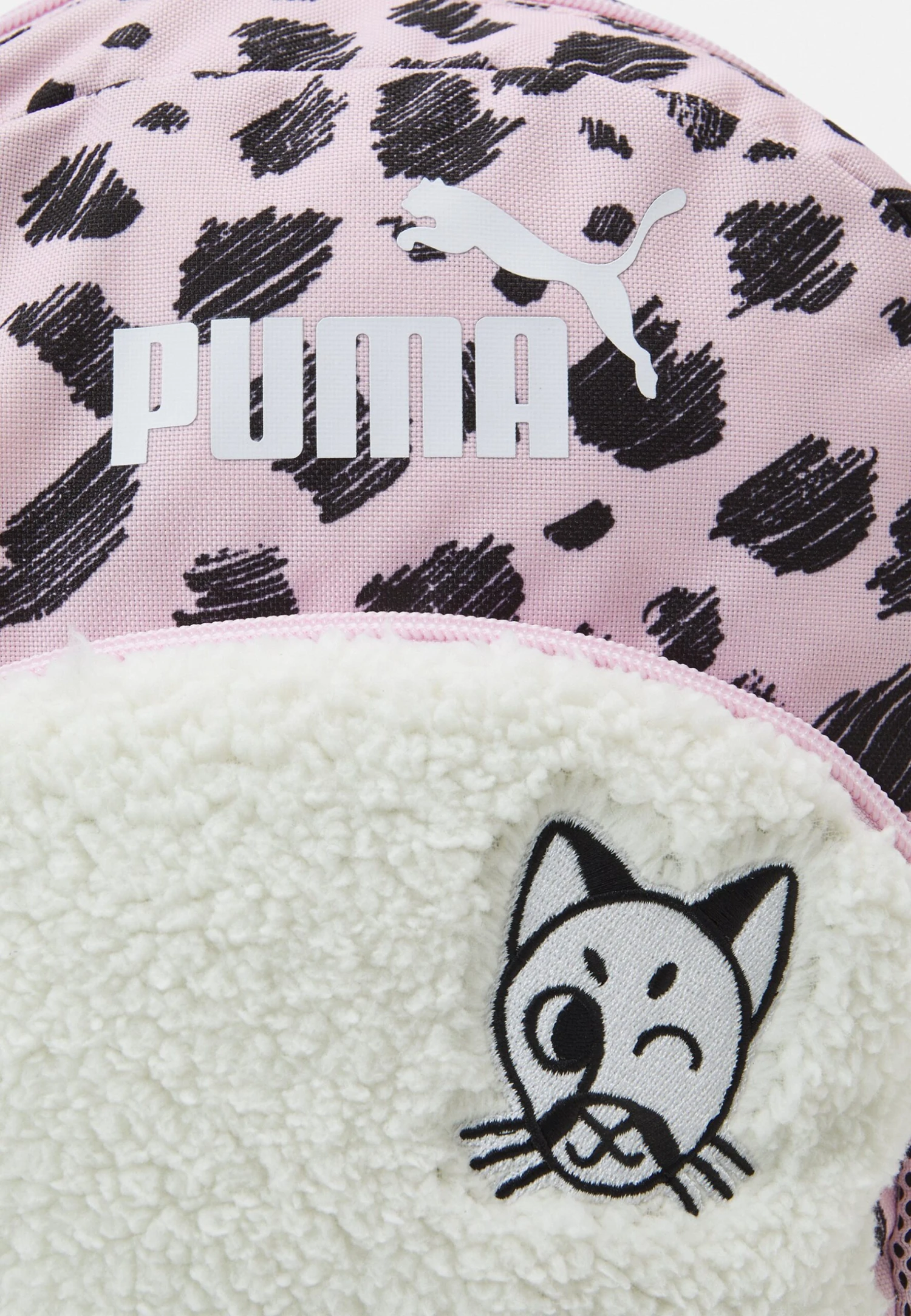 Puma Mate Backpack Unisex - Mochila - Pearl Pink 4 Puma Mate Backpack Unisex - Mochila - Pearl Pink - Imagen 4