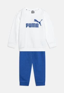 Puma Minicats Crew Unisex Set - Chándal - Royal Sapphire