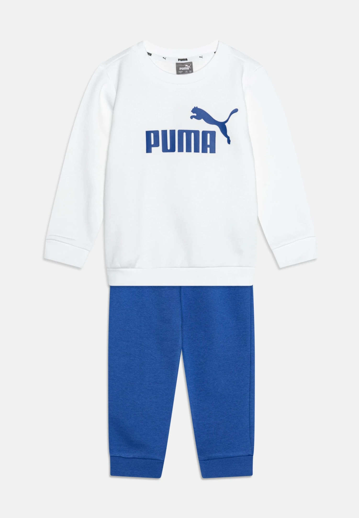 Puma Minicats Crew Unisex Set - Chándal - Royal Sapphire 1 Puma Minicats Crew Unisex Set - Chándal - Royal Sapphire