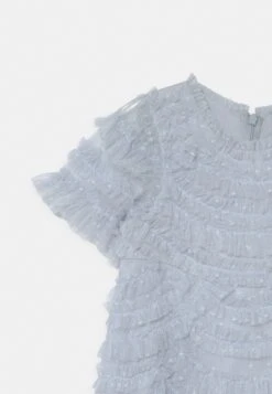 Needle & Thread Marilla Ruffle Kids Dress - Vestido De Cóctel - Blue -ADIDAS PERFORMANCE Ventas 500d841b21834e36963fde3a340aa5bb