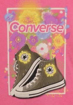 Converse Chuck Taylor Classic - Camiseta Estampada - Pink -ADIDAS PERFORMANCE Ventas 50881f806d604e07962aa2955d022c2c