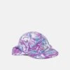 The North Face Kids Class Sunshield Unisex - Gorro - Purple Cactus Flower Water Marble