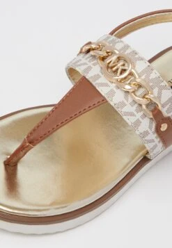 MICHAEL KORS KIDS Roxanne - Sandalias - Vanilla/Luggage 11 MICHAEL KORS KIDS Roxanne - Sandalias - Vanilla/Luggage -ADIDAS PERFORMANCE Ventas 52fc9fdf340a4a07afb52760967ed53e